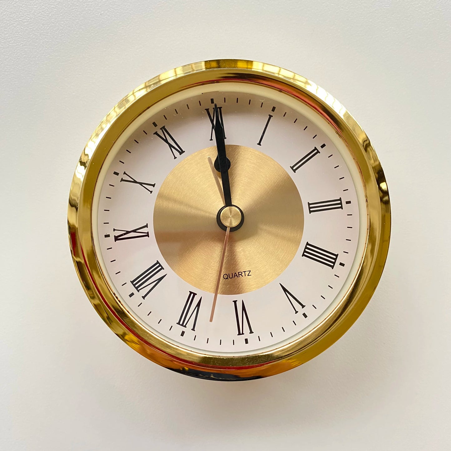 Clock Insert Quartz Clock Mechanism Built in Clock Classic Clock Craft Insert Clocks Movement DIY Table Clock