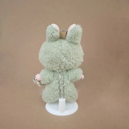 LABUBU Adjustable Metal White Black Doll Dummy Puppet Wrist Stand Holder Bracket Support Dollhouse Accessories Toy Store Display