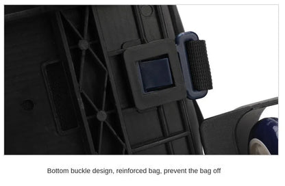 School Rolling Backpacks School bags for Boys Trolley bag with Wheels Waterproof Orthopedic School Bag Student Wheeled Backpack