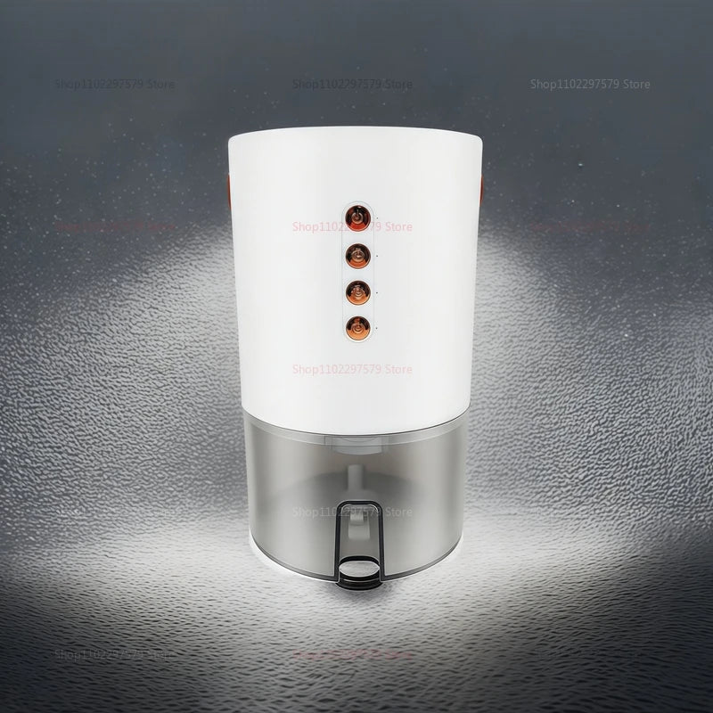 Smart Portable Dehumidifier for Home Bedroom Moisture Absorber Moistureproof Moisture Eliminator Compact Air Purifier