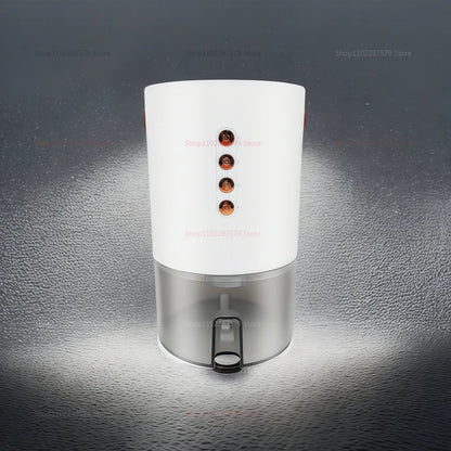 Smart Portable Dehumidifier for Home Bedroom Moisture Absorber Moistureproof Moisture Eliminator Compact Air Purifier