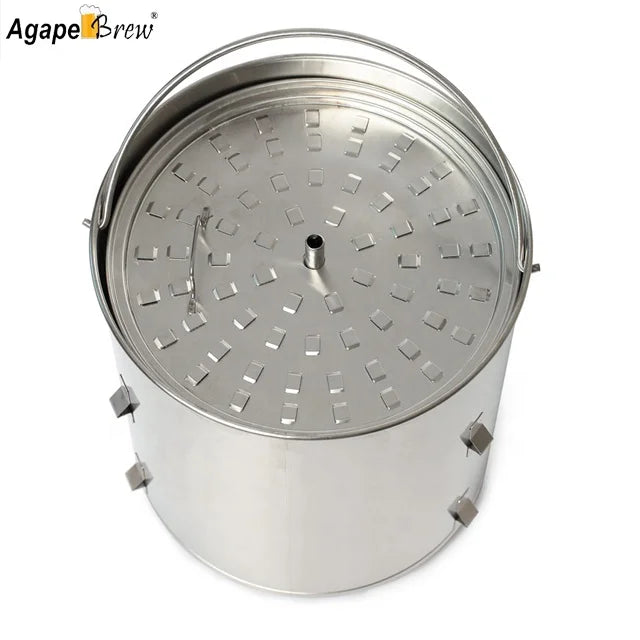 2025 Beer Brewing Equipment Electric Mash Tun Micro Brewery Craft Beer Machine Homebrew