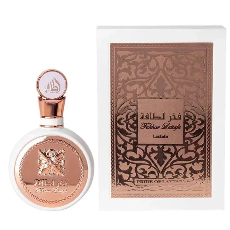 100ML Original Fakhar Body Spray Perfume Women High Quality Gift Arabic Fragrance Dating Lasting Eau De Parfum Deodorants