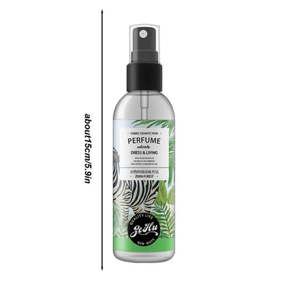 100ml Clothing Spray For Smelly Odor portable Hotpot Smell Removel Spray Wardrobe Clothes Fragrance Home Air Freshener Spray