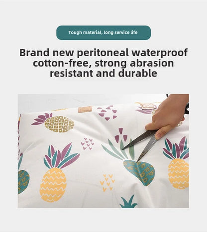 Large Capacity Multifunction Organizer Tote Bag for Clothes And Blankets Toy Storage Home Organization