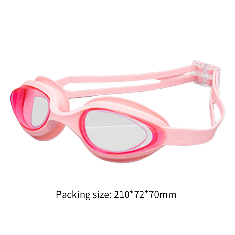 Waterproof Start Swimming Goggles Anti-fog Optical Swimming Binoculars Anti-UV Professional Swimming Goggles Beach Accessories