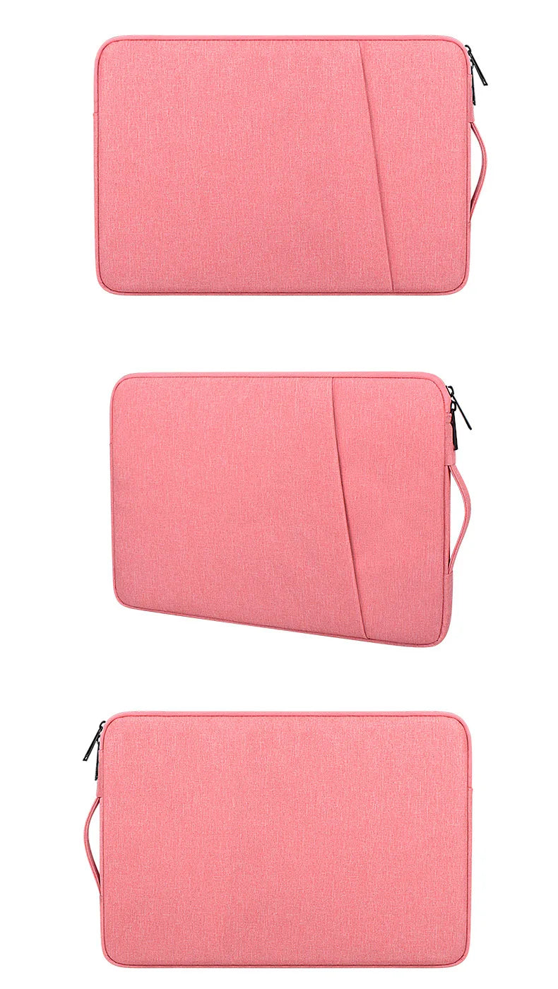 Laptop Bag Sleeve Notebook Case For 13.3 14 15 15.6 inch HP Acer Xiami ASUS Lenovo Macbook Air Pro 13 16 Waterproof Laptop Cover