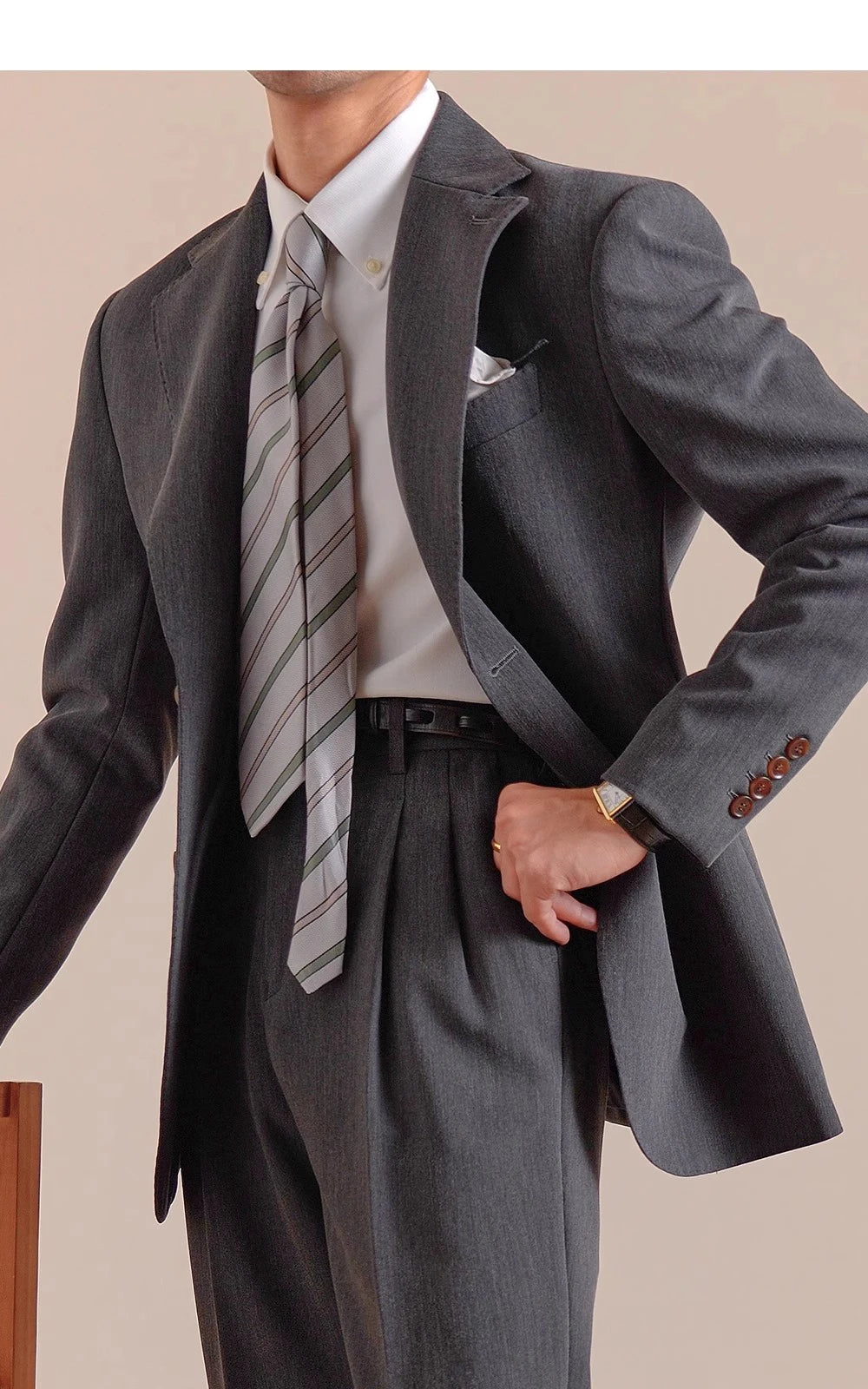 Designer Suit Two Piece Wedding Party Suit Groom Banquet Men Suit Italian Vintage Single Breasted Slim Fit Costume Homme Mariage