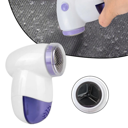 Fabric Sweater Fuzz Pills Shaver Electric Clothing Lint Pills Removers Random Color Clothes Fluff Pellets Cut Machine Portable