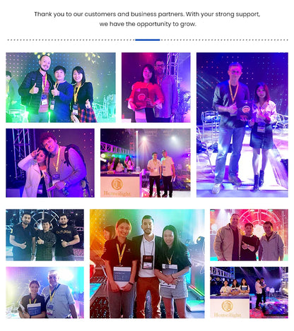 LED Par Can Wash ,Par Light ,Up Lights 18*18W RGBWAUV 6 in 1 LED Flat Luces Par Light  for Wedding ,Party ,DJ