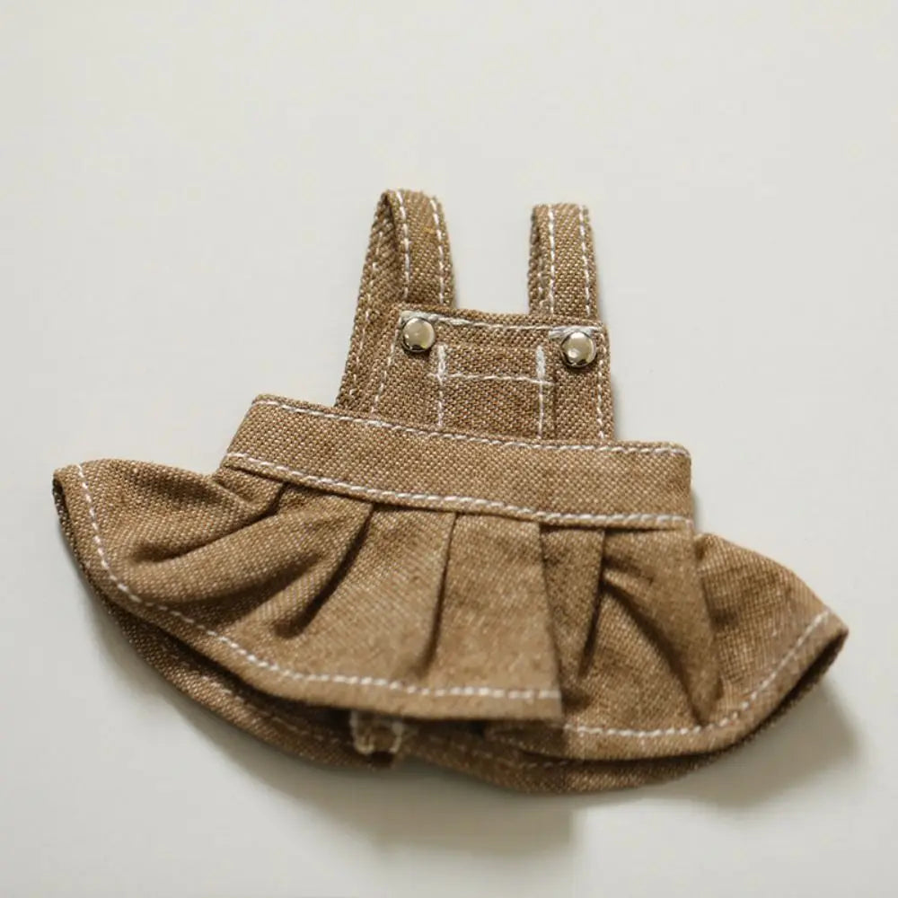 Accessories Doll Lovely Clothes Cute Clothes Decoration Plush Dolls Clothes 10 Styles Idol Dolls Clothes