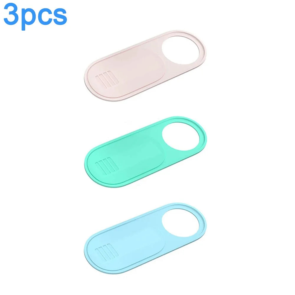 Webcam Cover Privacy Protective Cover Mobile Phone Computer Tablet PC Lens Camera Cover Anti-Peeping Protector Shutter Slider