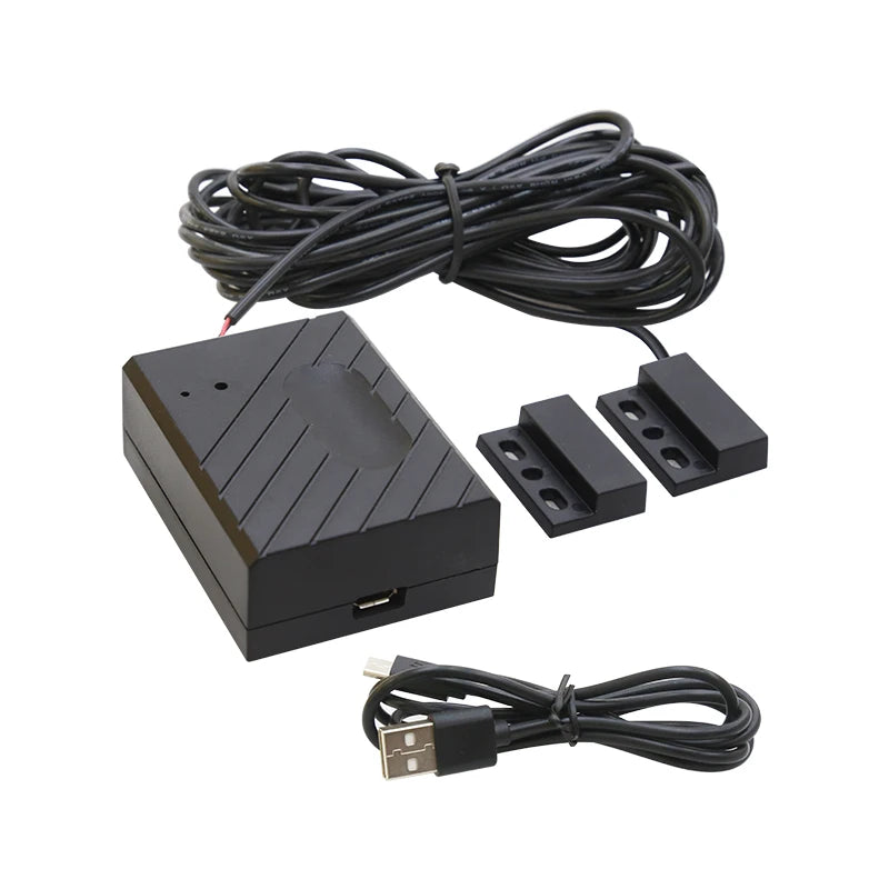 Tuya Smart Home Garage Warehouse Door Opener