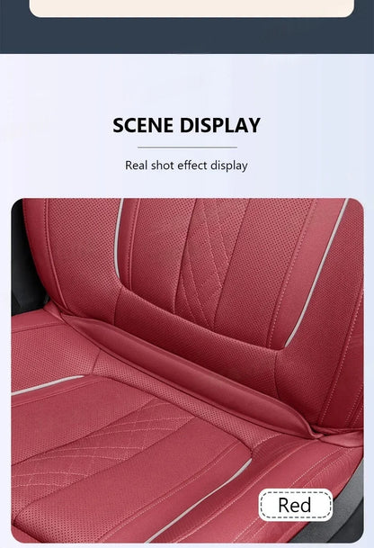 Car Seat Gap Filler Universal Flexible Back Seat Gap Protector For Seat Bottom Crevice Filler Auto Interior Decro Strip