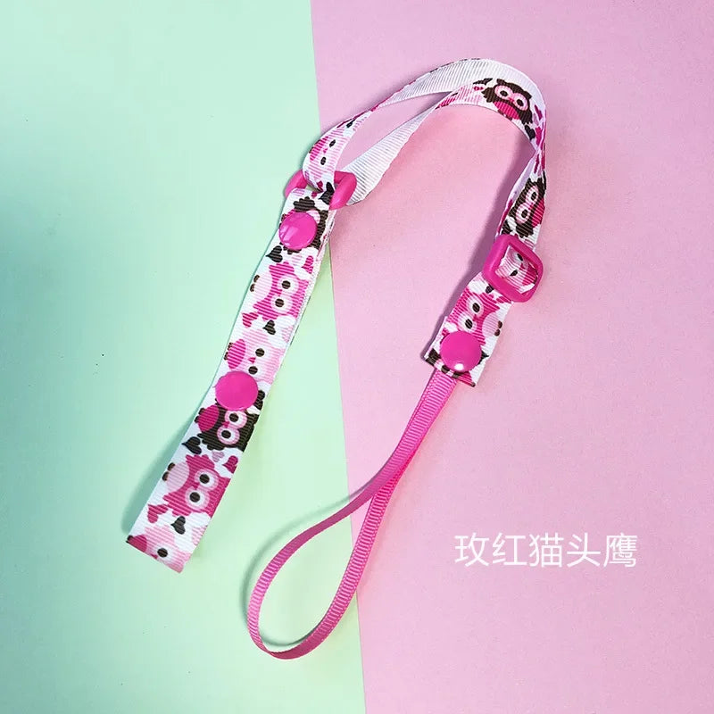 Baby Anti-Drop Hanger Belt Holder Toys Stroller Strap Fixed Car Pacifier Chain High Quality for Baby Supplies