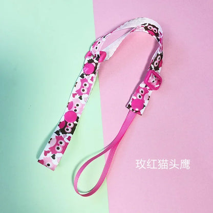 Baby Anti-Drop Hanger Belt Holder Toys Stroller Strap Fixed Car Pacifier Chain High Quality for Baby Supplies