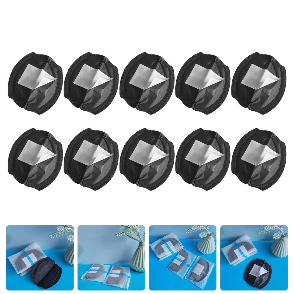 20 Pcs Sweat-absorbing and Breathable Urine Pad Mens Pads Pee for Adults Absorbent Sanitary Diaper Care