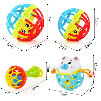 Baby Toys 6 12 Months Developmental Sensory Rain Stick Shaker Rattle Rainmaker Baby Toy Rainstick Musical Instrument for Babies