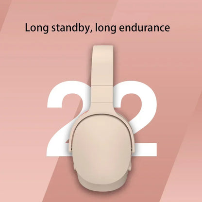 Xiaomi Original Bluetooth Earphone P2961 HIFI Headset Wireless Headphones Over-ear Earbuds For Ios Android Game Music 2025 New