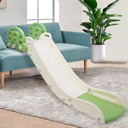 Indoor Kids Sofa Slide Adjustable Climbing Slide for Bed Sofa Stair for Kids Toddler Toy Slide Climber Playset Toy Playground