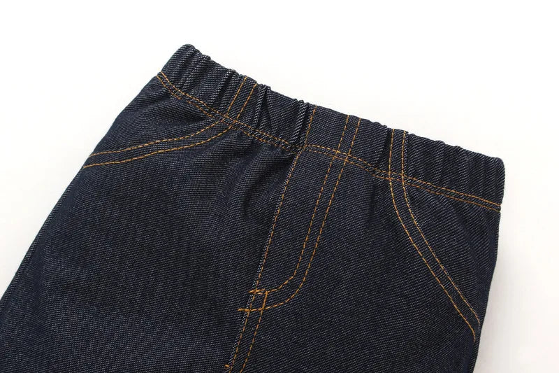 Babys 3pcs/sets Boys Casual Jacket Cotton Coat Girls Bodysuits Sports Trousers Long Pants