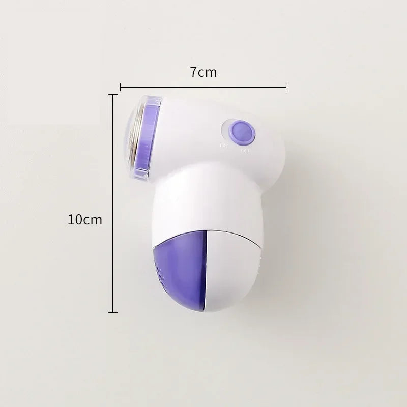 Portable Fabric Remover for Sweater, Clothes Fuzz Pills Shaver, Household Electric Fabric Lint Pills Removers Machine