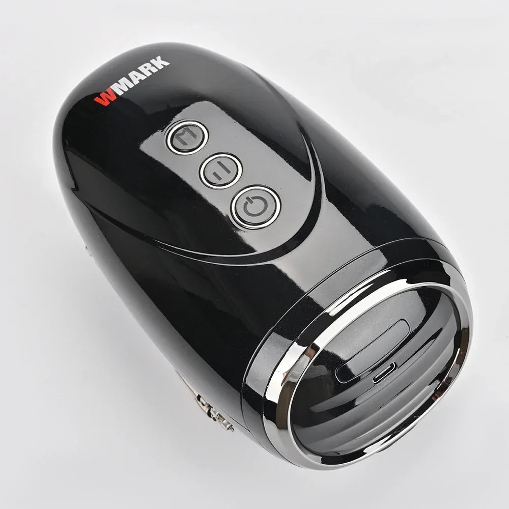 NEW!!! HOTSALE  Cordless Handheld Massager Barber Use,WMARK NG-SM001 Barber Massager Handheld,  2600MAH