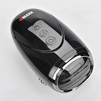 NEW!!! HOTSALE  Cordless Handheld Massager Barber Use,WMARK NG-SM001 Barber Massager Handheld,  2600MAH