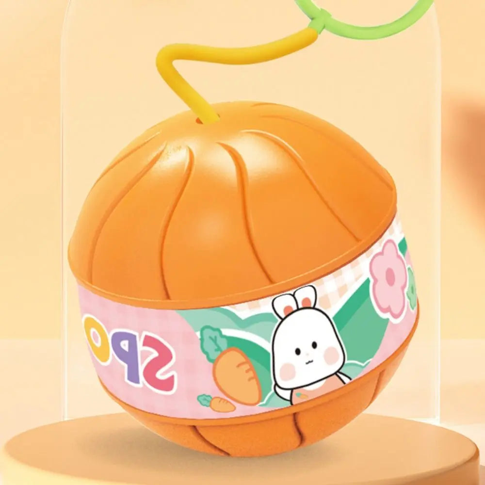 Foot Hoop Ball Luminous Foot Jumping Ball Skip Ropes Sports Exercise Sports Reaction Training Ball Height Growth on String