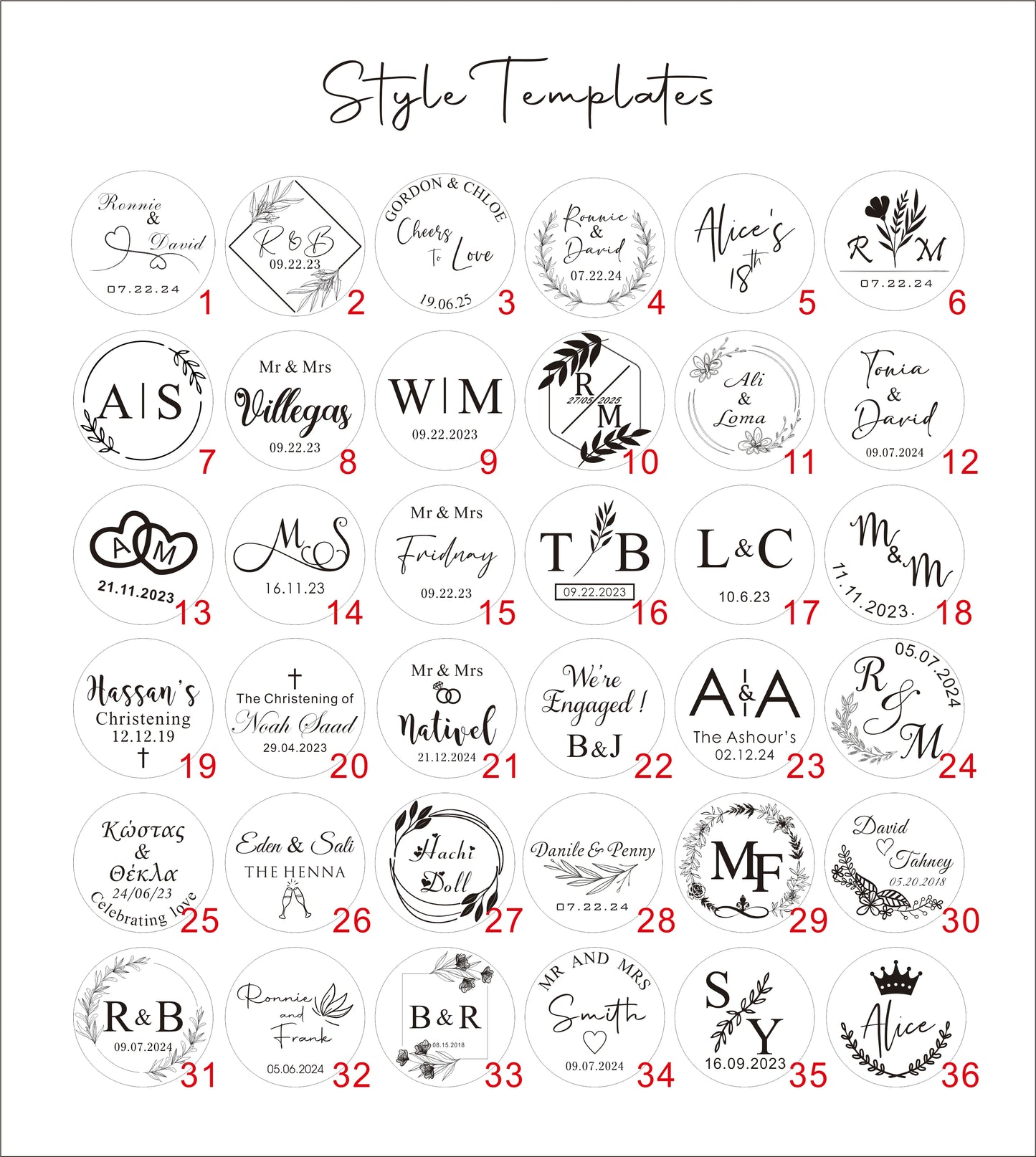 30/50/100pcs Custom Cocktail stirrers Personalised Drink Stirrers Wedding Decorations Baby Shower Swizzle Decoration Party Decor