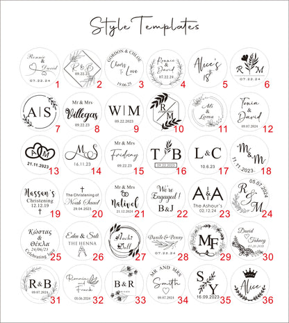 30/50/100pcs Custom Cocktail stirrers Personalised Drink Stirrers Wedding Decorations Baby Shower Swizzle Decoration Party Decor