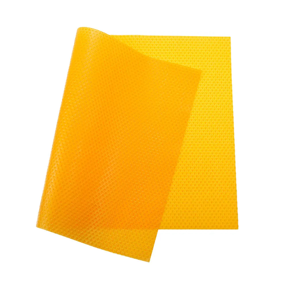 Silicone world Reusable Cabinet Mat Drawer Mat Shelf Liners Moisture-Proof Waterproof Dust Anti-Slip Fridge Kitchen Table Pad