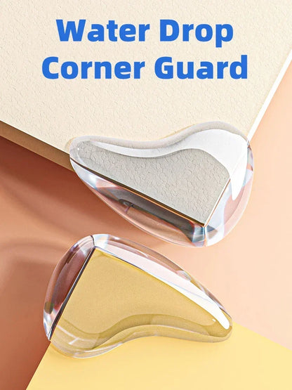 Table Corner Protectors for Baby Furniture Corner Guards Baby Safety Table Edge Covers Clear Children Anti Collision Edge Guards