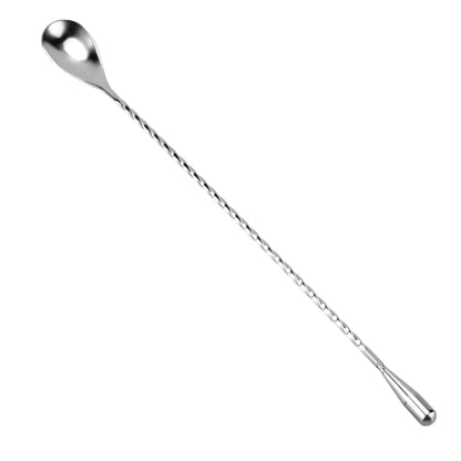 Coffee Spoon Skinnies Cocktail Mixers Long Spoon Stirring Spoon Ice Cream Spoon Mixing Spoon for Bar for Beverage