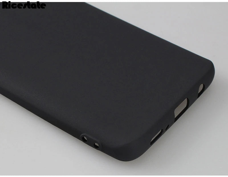 For Samsung Galaxy S9 / S9 Plus Fundas Matte TPU Fundas For Samsung S9 S9 Plus Silicone Cover For Samsung S9Plus soft case