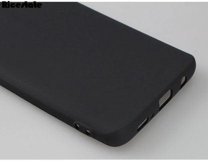 For Samsung Galaxy S9 / S9 Plus Fundas Matte TPU Fundas For Samsung S9 S9 Plus Silicone Cover For Samsung S9Plus soft case