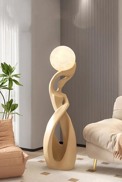 Home Room decorating items led lights floor lamps for bedroom livingroom Stand light Bedside lamp