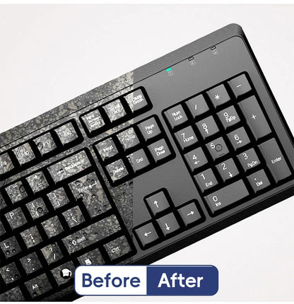 Customizable 10x7x3cm Melamine Sponge Magic Sponge Eraser Sponge Cleaner Cleaning Sponges for Kitchen Bathroom Cleaning Tools