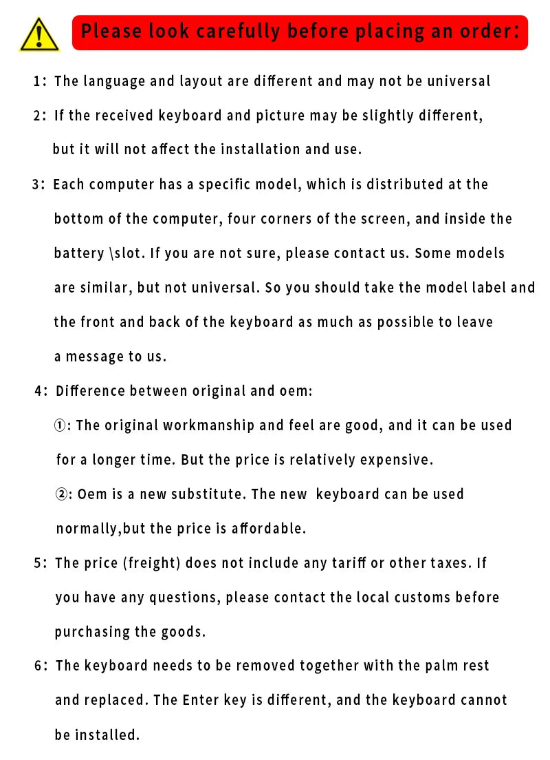 US Laptop keyboard For Lenovo ThinkPad X240 X240S X230S X250S X270 X260S X13 L13 X280 A285 X390 X395 Notebook English keyboard