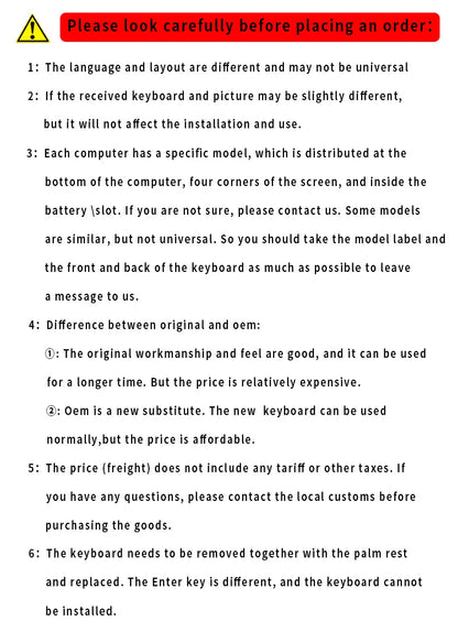 US Laptop keyboard For Lenovo ThinkPad X240 X240S X230S X250S X270 X260S X13 L13 X280 A285 X390 X395 Notebook English keyboard