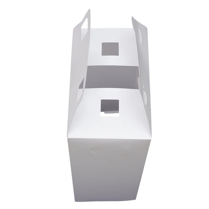 20Pcs Foldable Shoe Storage Boxes with Lids Transparent Stackable Containers Drawer Style PP Plastic Shoe Organizers