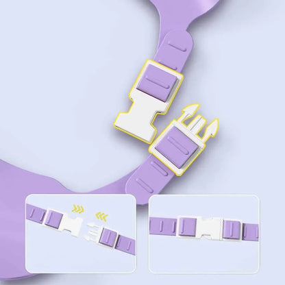 Children Shower Shampoos Hat Soft Adjustable Waterproof Wash Hair Hat for Kids Ear and Eye Safe Protection Baby Shampoo Cap