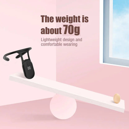 Smart Posture Correction Device Posture Training device Corrector Adult Child Intelligent Posture Corrector Realtime Monitoring