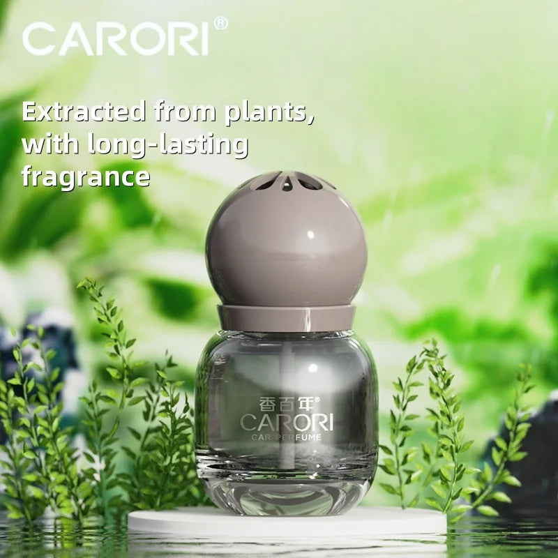 Car Freshener Natural Fragrance Air Purifier Long-Lasting Odor Eliminator for Car &Home Decorative Scent Diffuser with Fresh