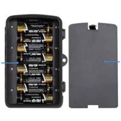 1pcs Hunting Trail Camera Wildlife Camera Night Vision Motion Activated Outdoor Forest Camera Trigger Wildlife Scouting Camera