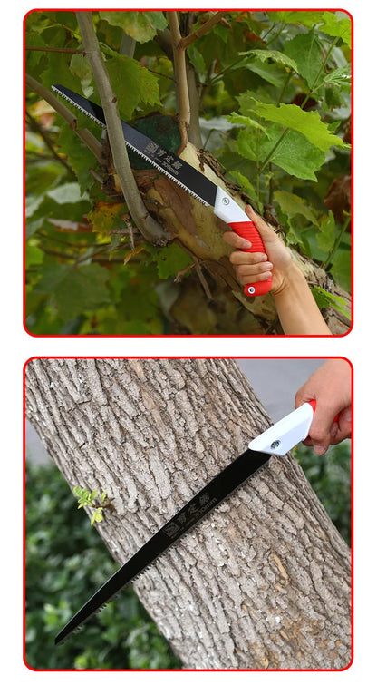 Cutting Fixed Saw Garden Logging Outdoor Saw Household Logging Hand Saw Garden Tools Hand Saw