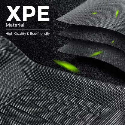 3D Floor Mats For BYD Shark 6 RHD 2024 2025 Floor Liners Waterproof Non-slip Floor Mat Protector Floor Carpets For AU