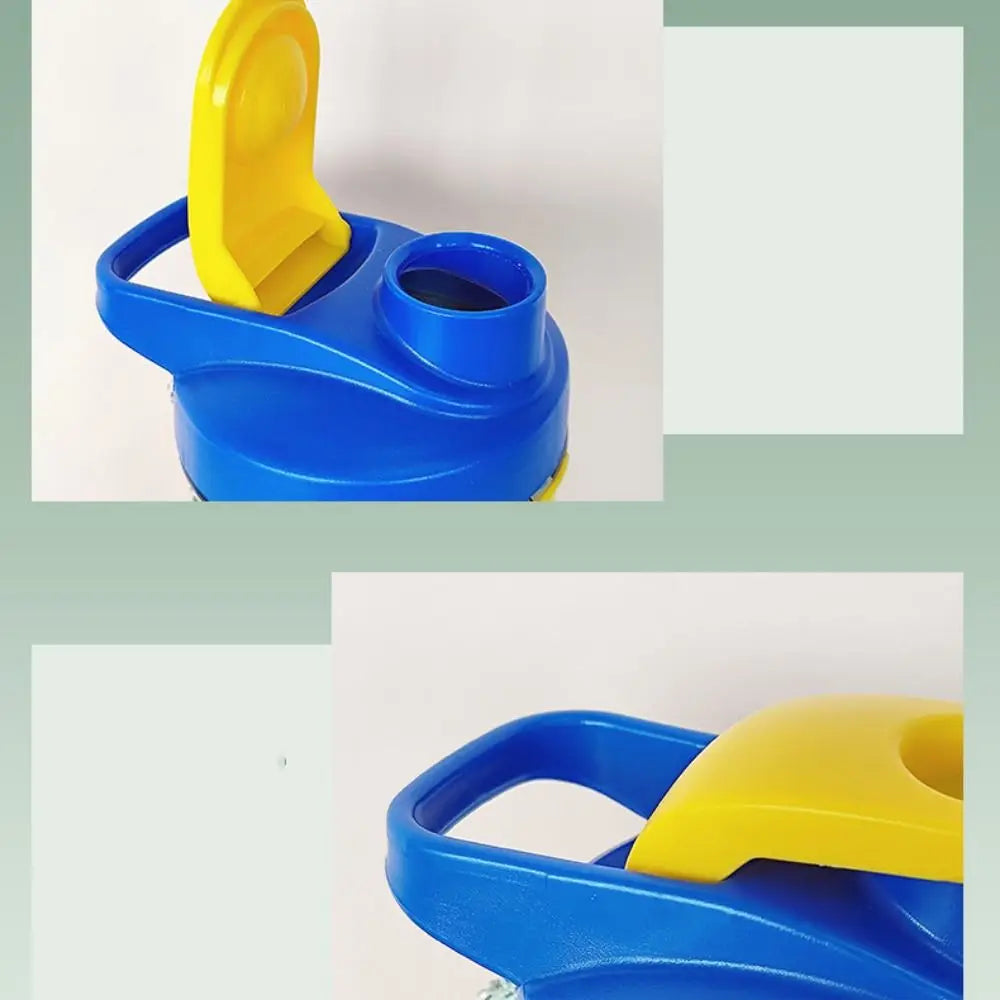 With Whisk Ball Sport Water Bottle Stirs Cup Drinkware Blender Water Bottle LeakProof Portable Sport Mixing Cup