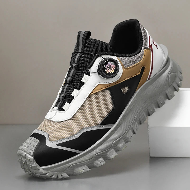 Casual Sports New Trendy Outdoor Sports Shoes Street Running Shoes