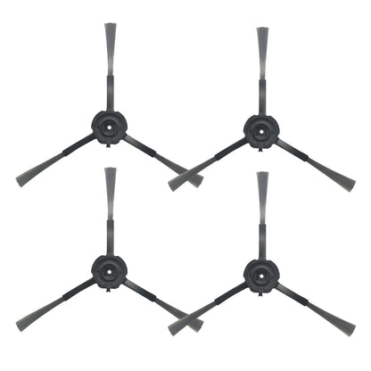 Side Brushes Replacement For ROIDMI EVE Plus Robot Vacuums Cleaner Accessories SDJ01RM